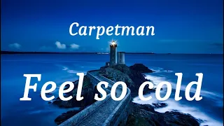 Carpetman - Feel so cold