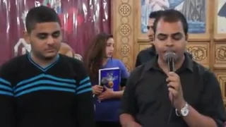 ترنيمة دقت عذاب بافلي مينا 