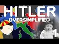 Hitler - OverSimplified Part 1 2
