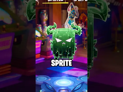 Which Sprite Did YOU Land On? 🤔