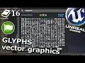 1000 free vector graphics glyphs icons - UE4 Guide
