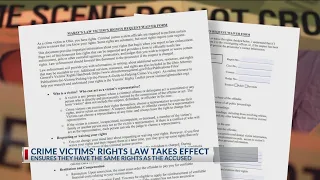 How a new Ohio law expands the rights of crime victims