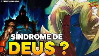 Por Que Gill é Tão Forte? Descubra os Segredos por Trás do Chefe Final de Street Fighter III!
