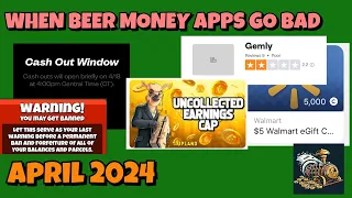 When Beer Money Apps Go Bad Warning Signs How to Protect Yourself 2024