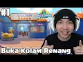 Download Lagu Kolam Renang Suka Maju - WaterPark Simulator Indonesia Part 1