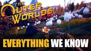The Outer Worlds Everything We Know About Fallout s Spiritual Successor