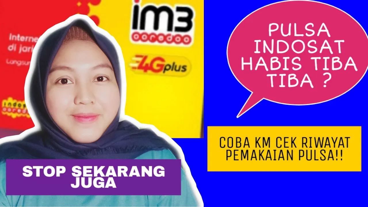 Unreg/hapus layanan sedot pulsa konten indosat