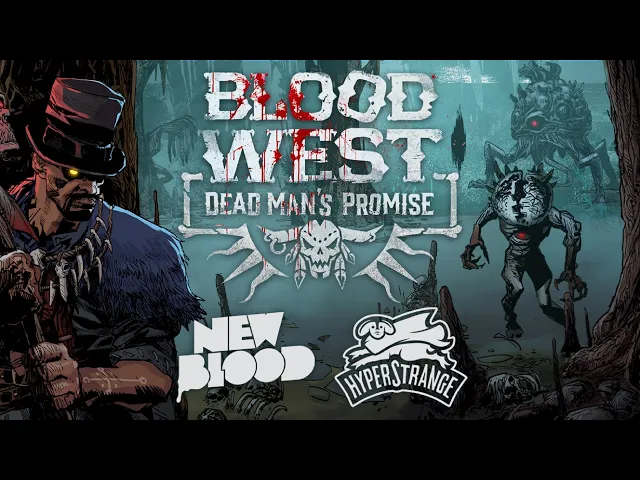 Blood West: Dead Man's Promise - Reveal Trailer