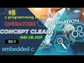Logical Operators in C AND OR NOT Explained with Examples