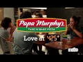 Soupastar Filmz Papa Murphys Commercial