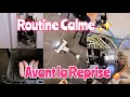 Download Lagu Petit ménage tranquille avant la reprise ✨ – motivation douce