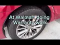 Walmart Tire Warranty after Nails in Tire Fast or Slow Service