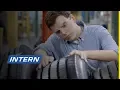 Working as an Intern Michelin