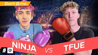 Are Tfue and Ninja Going to Fight!?