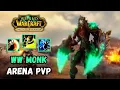 WINDWALKER MONK 2400 PvP - WoW MoP