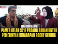 Download Lagu Hari Dimana Rocky Gerung Meruntuhkan Kesombongan Lulusan S2 Umko Kotabumi, Auto Diberi Kuliah Gratis