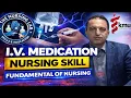 IV Medication Administration IV Push IVPB Continuous Infusion Nursing Skill