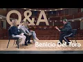 Lessons on Success from Phoenician Scheme Star Benicio Del Toro 85