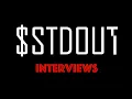 stdout - Interviews