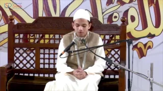 hd heart rendering recitation hafiz muhammed zakariya bangladesh 