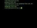 The Command In Linux