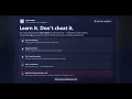 Quiz Helper Express - Live Demo