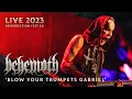 Download Lagu BEHEMOTH - Blow Your Trumpets Gabriel (Live at Resurrection Fest EG 2023)