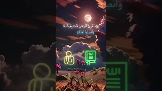 وإذا قرء القرآن فستمعو لهو وانصتو اكسبلور المراه Duet الغلا النظافه 