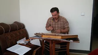 بداهه نوازی همایون اصغرمحمدی 