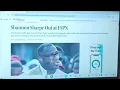 NFL Breaking news Shannon Sharpe is out at ESPN