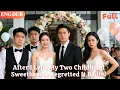 [ENG DUB]🌟After I Left, My Two Childhood Sweethearts Regretted It Badly!#drama#minidrama