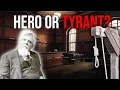 Download Lagu The Story of Isaac Parker — The Hanging Judge Recreated by AI