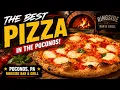 Best Pizza in the Poconos Pizza Perfection in the Poconos PA Ringside Bar Grill Tafton PA