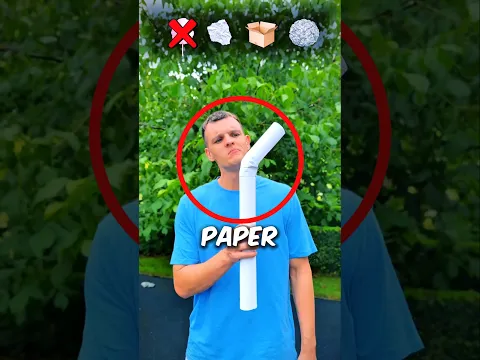 Can You Handle This Giant Straw?π₯€π€