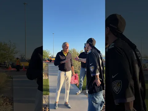 Trolling Palm Beach Pete and Rampage Jackson