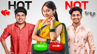 1 Girl vs 2 Boys