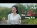 Download Lagu MUỐN CUA ANH LÀM BỒ REMIX - DƯƠNG ÁI VY x SINIKE | HCHUN | Lấy Cây Kim May Đồ...