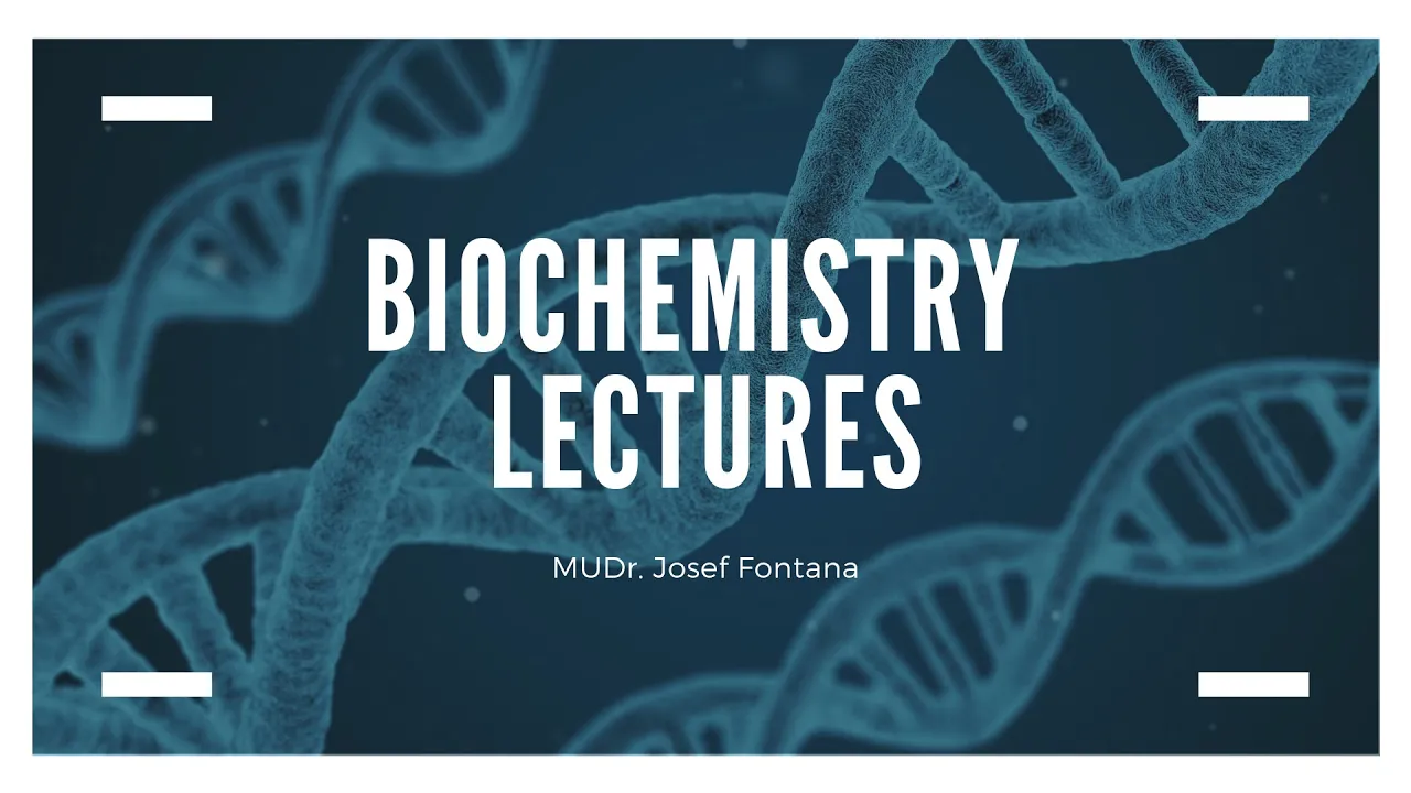 Energy metabolism overview - MUDr. Josef Fontana