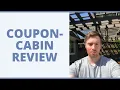 CouponCabin Review - Can You Find Some Good Deals On Here