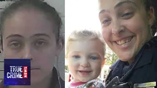 She let her daughter die while she slept with her boss