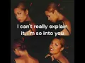 Tamia - So Into You (Lyrics)