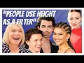 Does Your HEIGHT Matter Height Researcher Tells Us Meet Dr Louise Barrett Profoundly Pointless