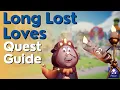 Long Lost Loves Quest Guide in Disney Dreamlight Valley
