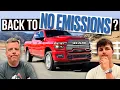 Is the U S CANCELLING Diesel Emissions Controls Is It Legal to Delete Your Truck Now