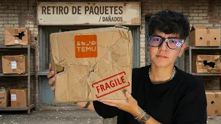 Lo que me PEDI vs lo que RECIBI de TEMU Belen Gimenez