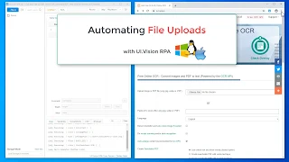 File Upload with Selenium IDE Commands