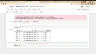 Bayesian Network - 7 Machine Learning-Python