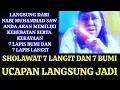 Download Lagu POWER MAGIC 99🔴SHOLAWAT 7 LANGIT 7 BUMI. AYO SAUDARAKU BUKTIKAN..!!
