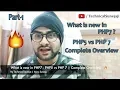 What is new in PHP7 - PHP5 vs PHP 7 Complete Overview with Road Map