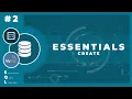 SQL Tutorial ESSENTIALS Create CREATE DATABASE CREATE TABLE INSERT INTO Filipino Tagalog